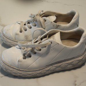 Diamond Light Maxi/f 37 1/2 Jimmy Choo